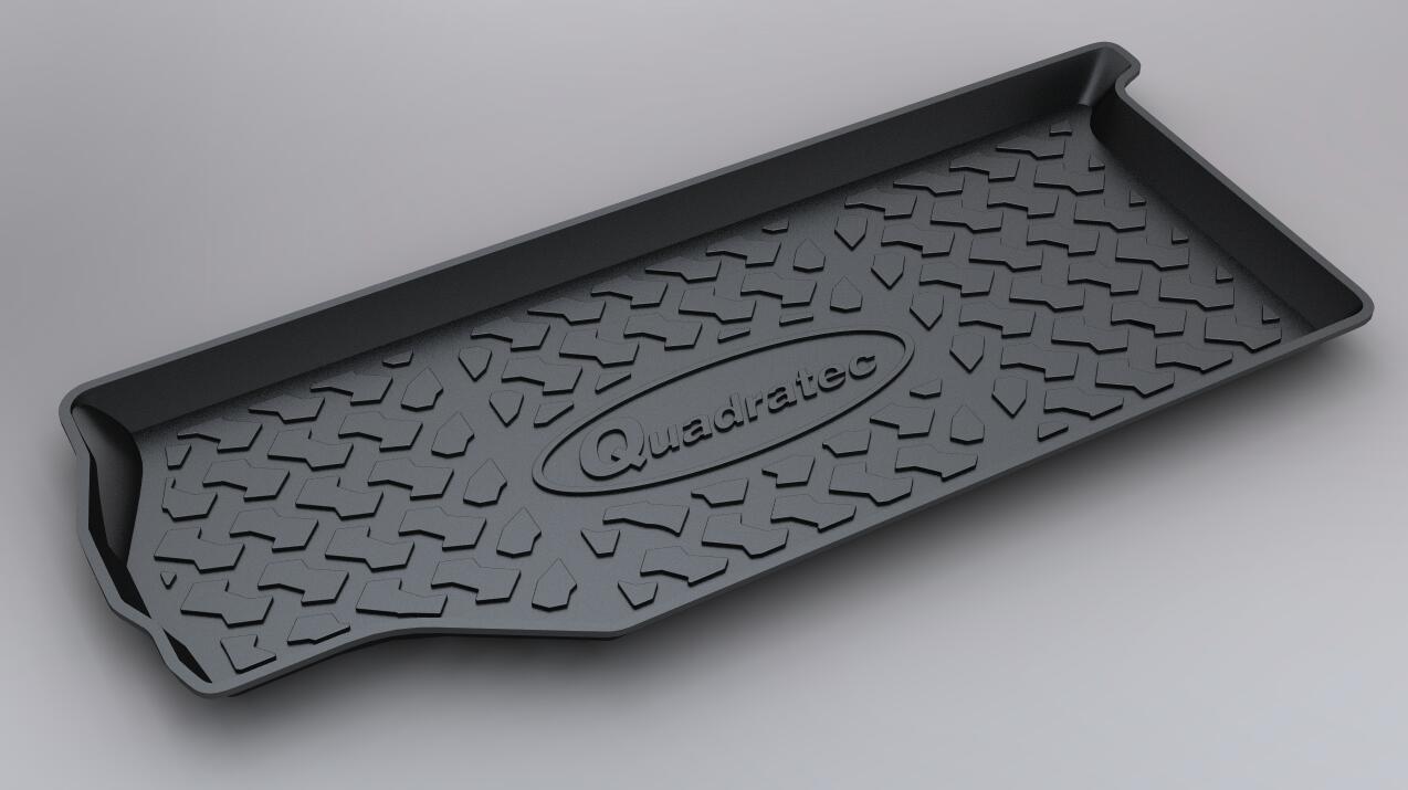 Jeep Wrangler 4 door 2009-2012