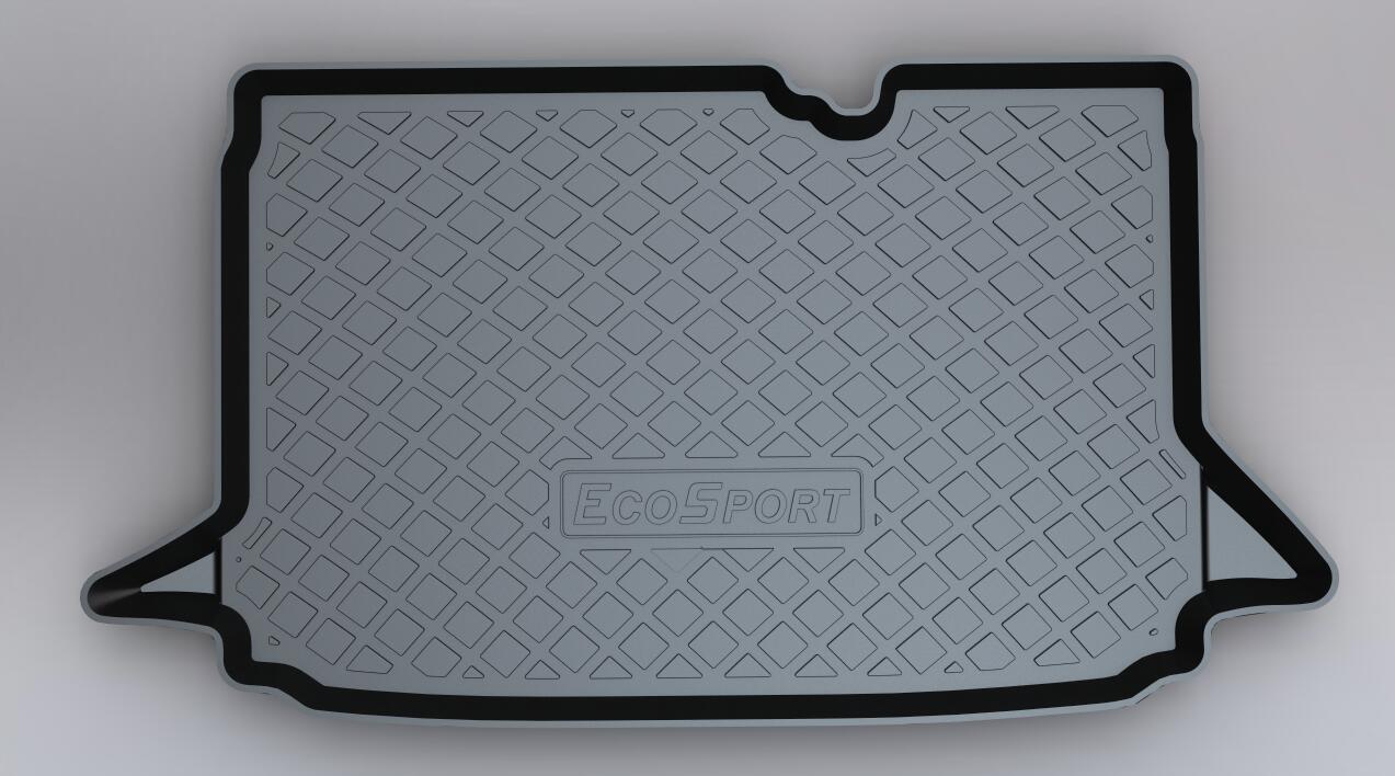 Ford Ecosport 2018