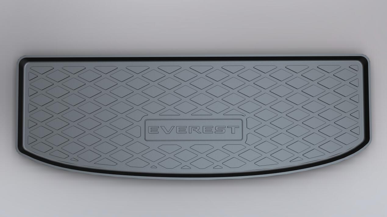 Ford Everest 7 seats