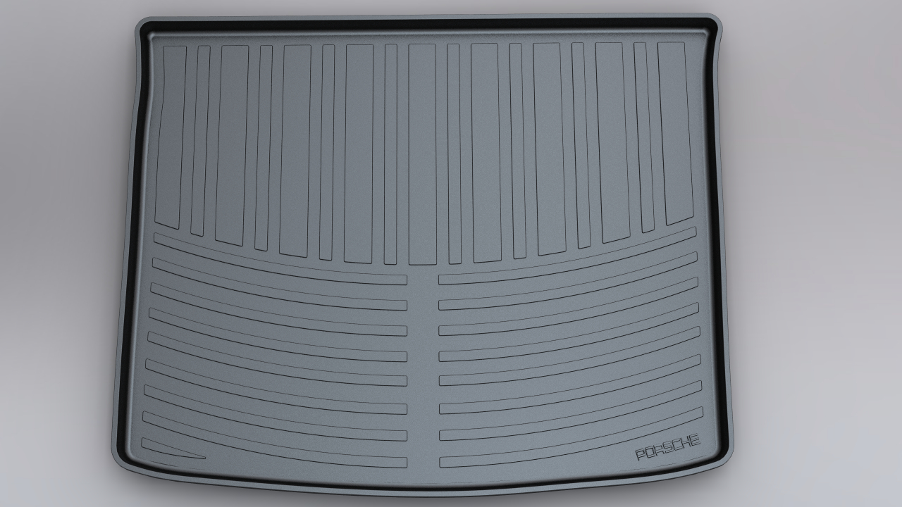 Porsche Cayenne 2011