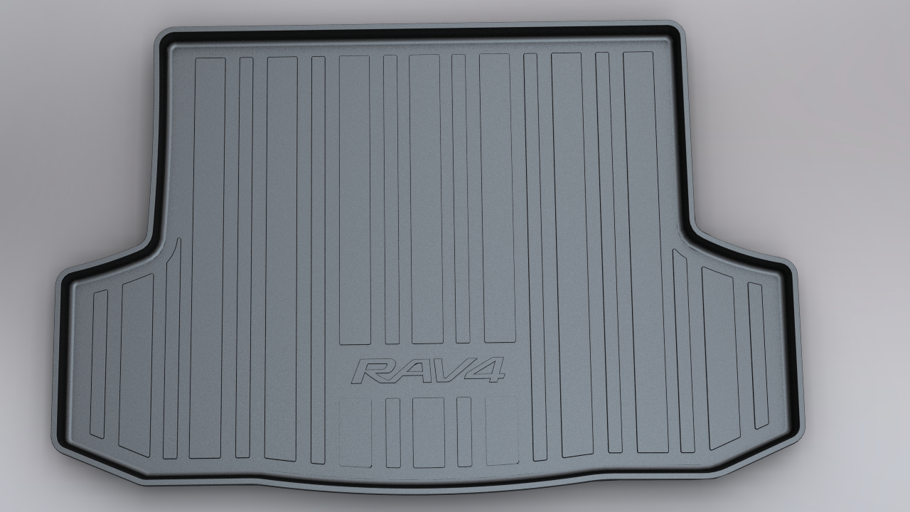 Toyota RAV4 2009-2013