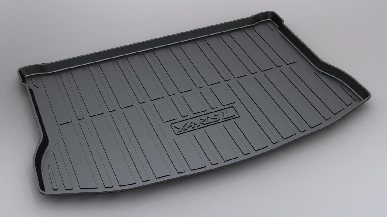 Toyota Yaris 2013-2014