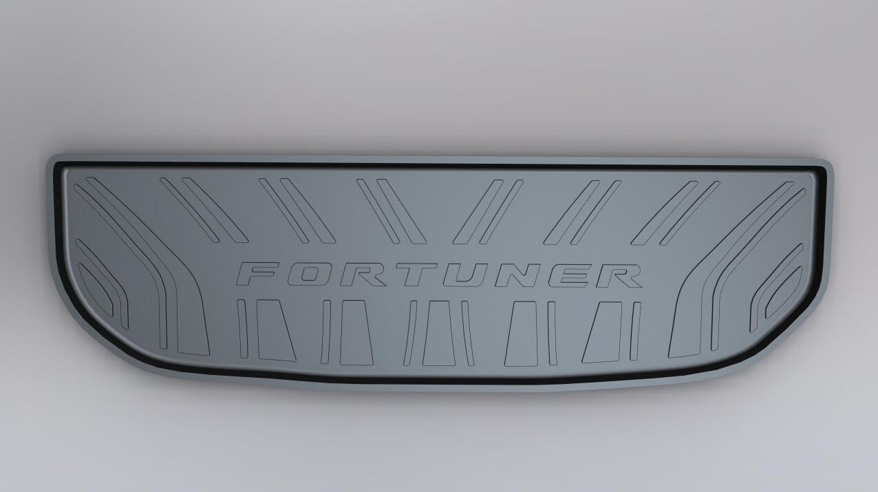 Toyota Fortuner 7 seats 2016