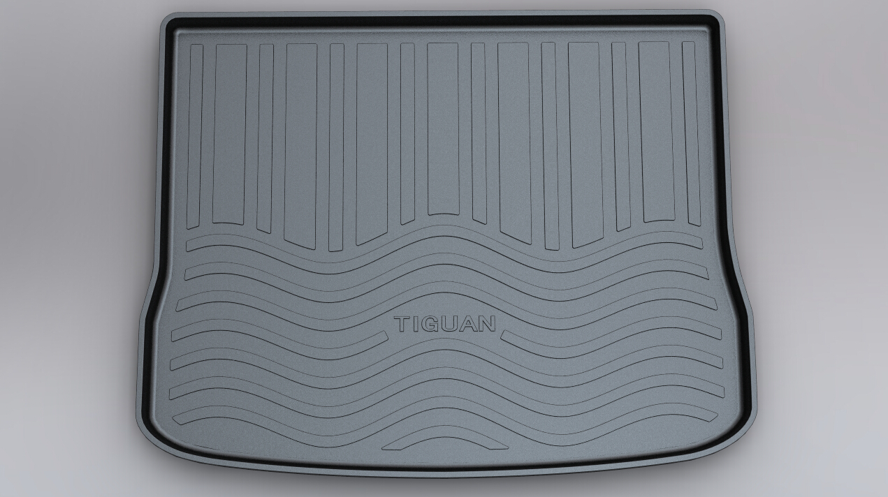 Volkswagen Tiguan 2009-2011