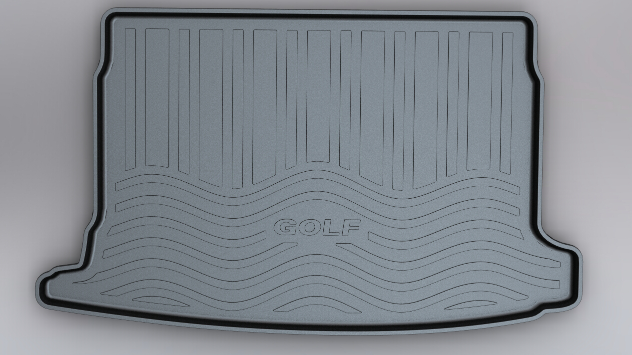 Volkswagen Golf 6 2009-2013