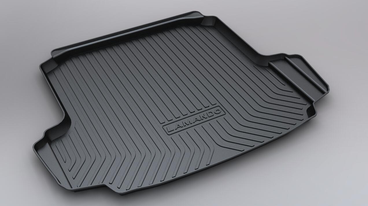 Volkswagen Lamando 2018