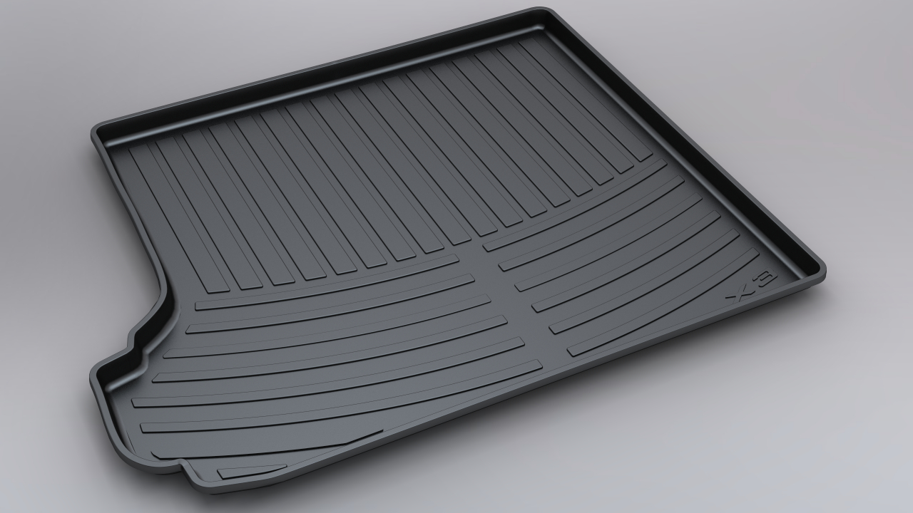 BMW X3 2009-2010