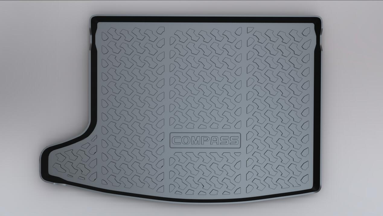 Jeep Compass China