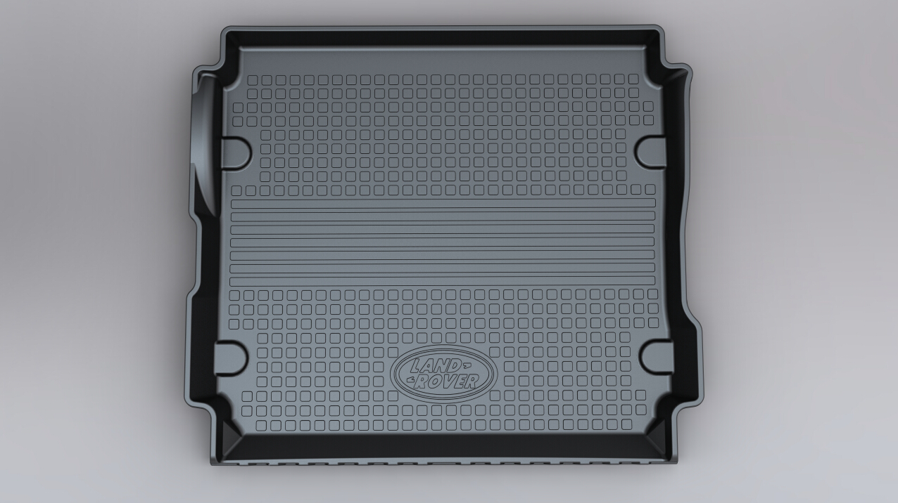 Land Rover Discovery 4