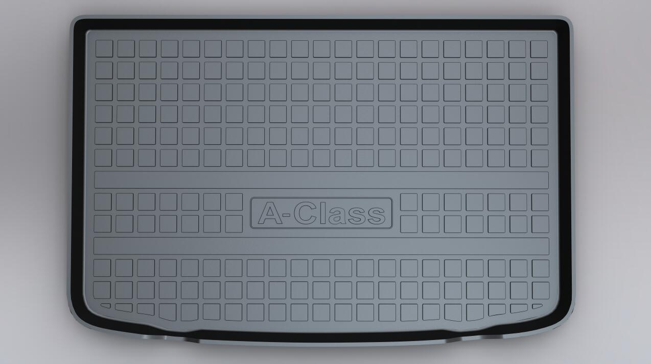 Mercedes-Benz A-Class 2015-2018