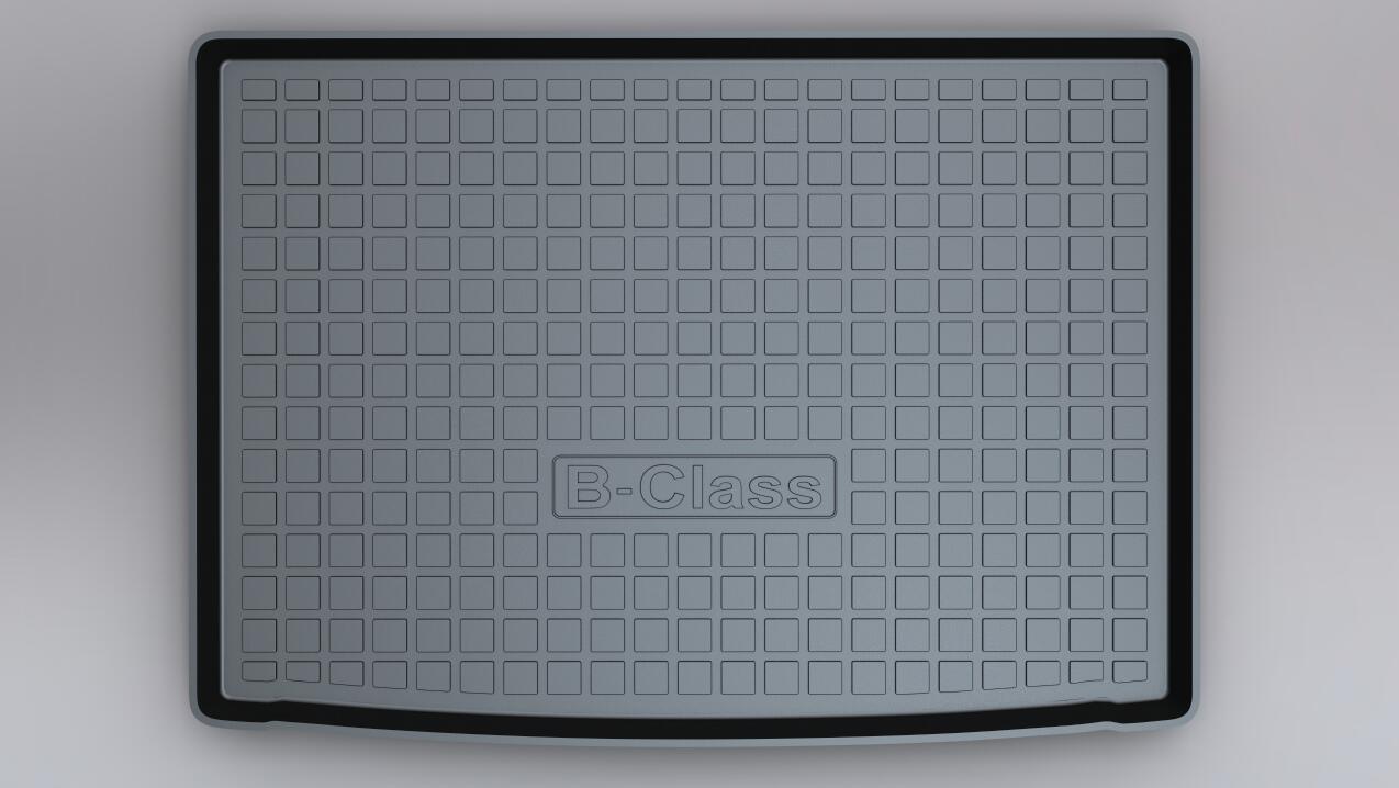 Mercedes-Benz B-Class 2015-2018