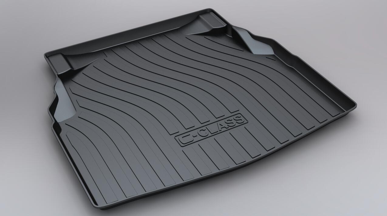 Mercedes-Benz C-Class 2015-2018 with net