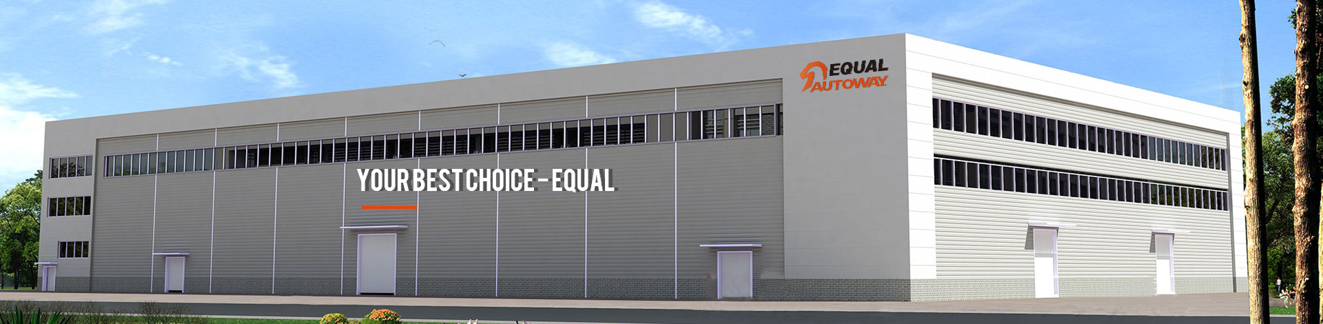 GUANGZHOU EQUAL AUTO ACCESSORIES CO.,  LTD.