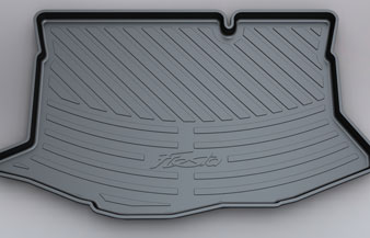 Ford Fiesta Hatchback 2011