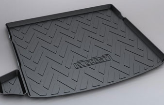Ford Everest 5 seats