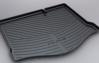 Ford Focus Hatchback 2009