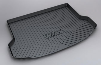 Geely 博越