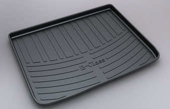 Mercedes-Benz B-Class Travel