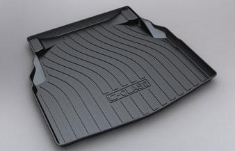 Mercedes-Benz C-Class 2015-2018 with net